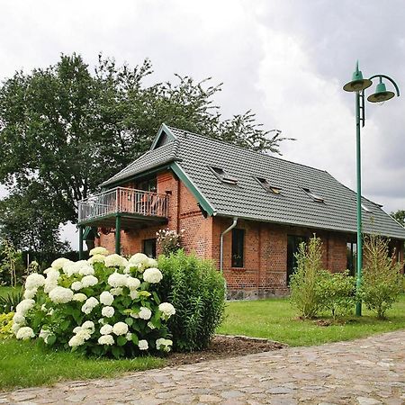 Ferienhaus Seeadler Am Duemmer See In Duemmer Dummer Exteriér fotografie