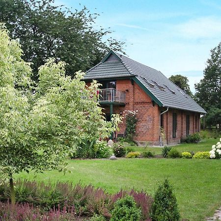 Ferienhaus Seeadler Am Duemmer See In Duemmer Dummer Exteriér fotografie